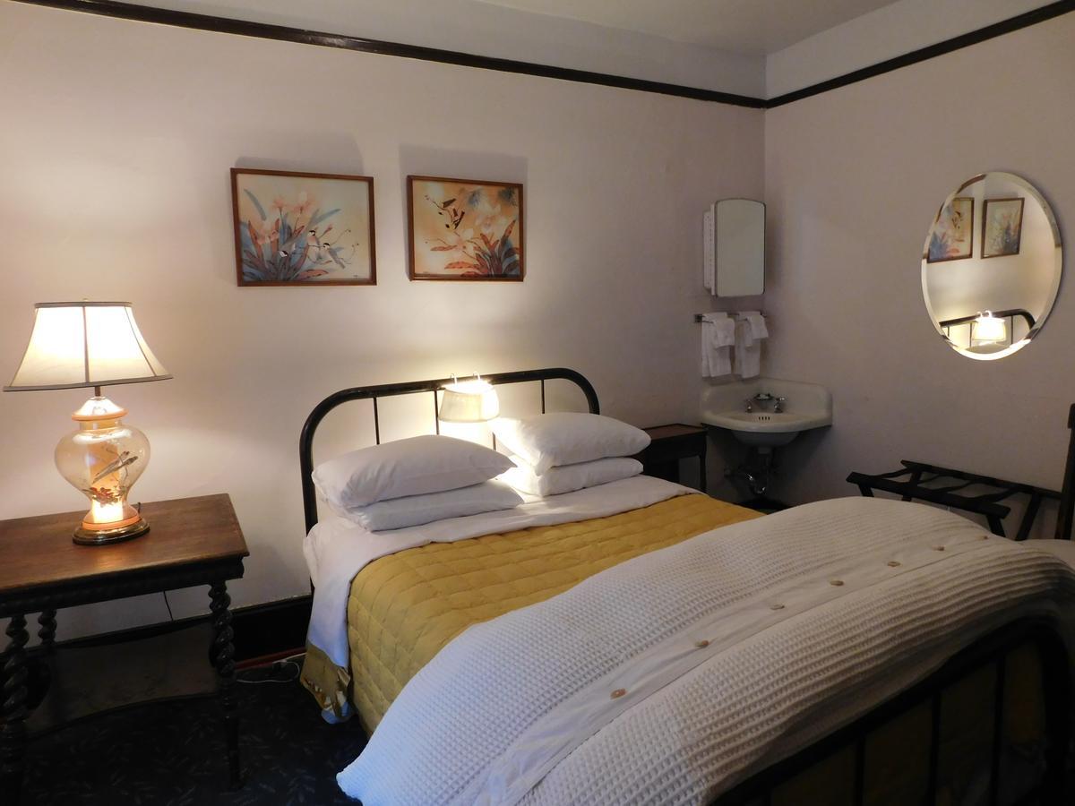 Panama Hotel Seattle Luaran gambar