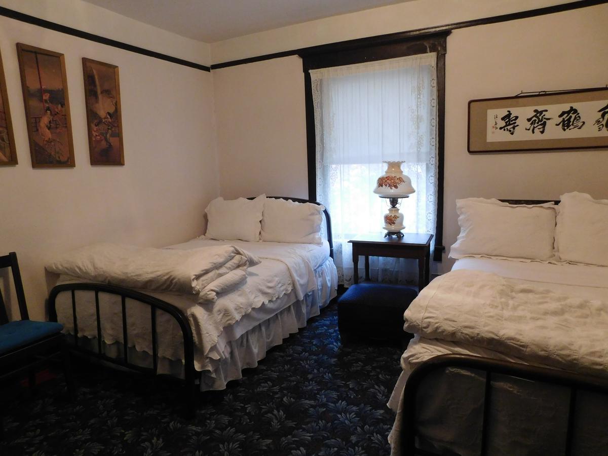 Panama Hotel Seattle Luaran gambar