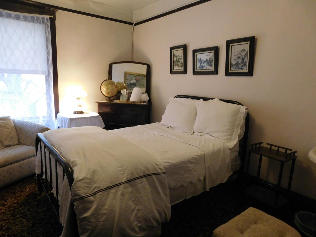 Panama Hotel Seattle Luaran gambar