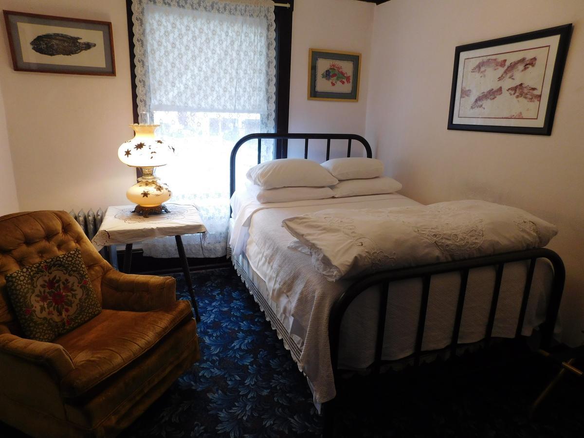 Panama Hotel Seattle Luaran gambar
